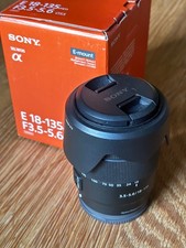 Sony sel 135mm gebraucht kaufen  Hamburg