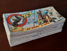 Tex striscia serie usato  Serravalle Scrivia