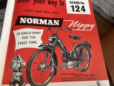 Norman nippy moped for sale Norman nippy moped for sale  BRIGHTON
