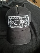Chrome hearts black for sale  COVENTRY