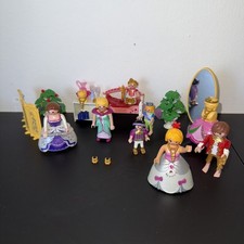 Playmobil königliches ankleid gebraucht kaufen  Duisburg