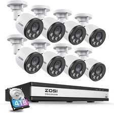Zosi 16ch poe for sale  Las Vegas