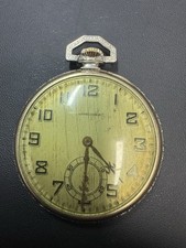 Vintage longines pocket d'occasion  Expédié en Belgium
