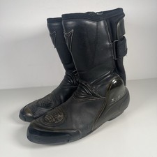 Dainese motorcycle boots for sale  TRURO