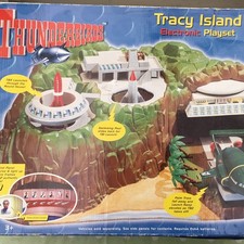 Vtg thunderbirds tracy for sale Vtg thunderbirds tracy for sale  LUTON