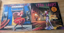 Cyndi lauper vinyl for sale  DUDLEY