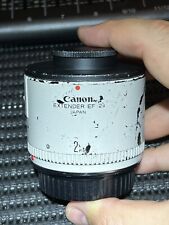 Canon extender read for sale  Miami