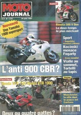 Moto journal 1285 d'occasion  Bray-sur-Somme
