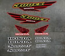 300ex decals stickers for sale  Staten Island