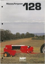 Massey ferguson baler for sale  CALLINGTON