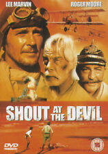 Shout devil dvd for sale  STOCKPORT