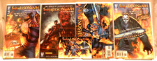 Freddy vs Jason vs Ash + Lote de Quadrinhos Cartão Postal 2ª Estampa Muito Bom+/Quase Perfeito + Camiseta Extra Grande comprar usado  Enviando para Brazil