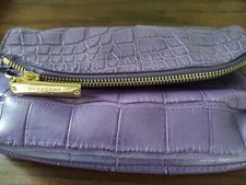 Burberry prorsum purple for sale  USA