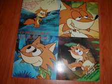  RARO VINIL LP  ROMANCE DA RAPOSA    ..MADE IN PORTUGAL  MUY RARO comprar usado  Enviando para Brazil