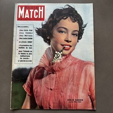Paris match numéro d'occasion  Gerzat