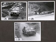 Lotto fotografie rally usato  Vimodrone