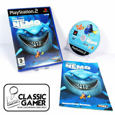 Usado, Disney-Pixar: Finding Nemo (PS2) *Quase em perfeito estado* comprar usado  Enviando para Brazil