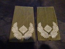 Bundeswehr schulterklappe feld gebraucht kaufen  Langenenslingen