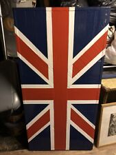 Bespoke union jack for sale  MARKET RASEN