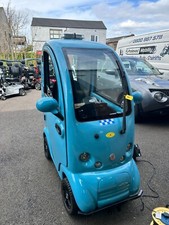 Scooter pac cabin for sale  MANCHESTER