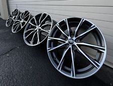 CONJUNTO TOYOTA 86 Subaru BRZ 17-20 GR86 rodas aros carvão usinado 17" 5x100 comprar usado  Enviando para Brazil