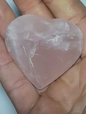 78g rose quartz d'occasion  Expédié en Belgium