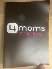 4moms rockaroo baby for sale  Shipping to Ireland