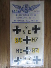 Abt decal 123 d'occasion  Quimper