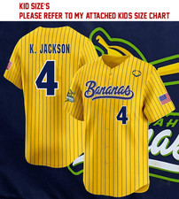 Savannah bananas jackson for sale  Austin