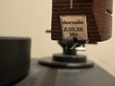 Clearaudio jubilee cartridge for sale  Ann Arbor