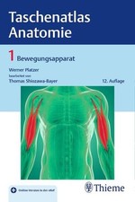 Taschenatlas anatomie band gebraucht kaufen  Ohlsbach