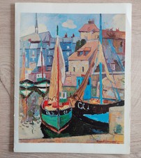 Grande carte double d'occasion  Landrecies