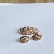 Tchibo sterling silber gebraucht kaufen  Braunschweig