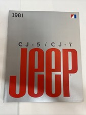 1981 jeep j for sale  Piqua