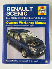 2006 renault scenic for sale 2006 renault scenic for sale BARNSLEY