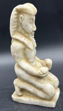 Usado, Estátua de pedra intercultural, pedra de mármore escultura príncipe antigo do Oriente Próximo comprar usado  Enviando para Brazil