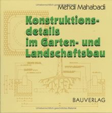 Konstruktionsdetails garten la gebraucht kaufen  Berlin