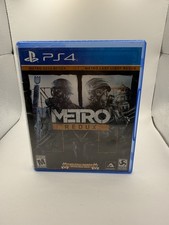 Metro Redux (PS4) – CIB completo comprar usado Metro Redux (PS4) – CIB completo comprar usado  Enviando para Brazil