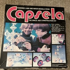 Vintage capsela kc500 for sale  BASILDON
