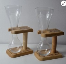 Lot superbes verres d'occasion  Bully-les-Mines