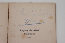 Rare francis jammes d'occasion  Saint-Lambert-du-Lattay