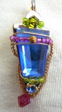 Liztech pendant vial for sale  Albuquerque