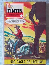 Journal tintin reliure d'occasion  Rouffach