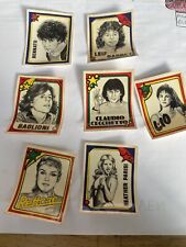 Adesivi cantanti anni usato  Casalecchio di Reno