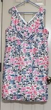 Multicolored floral maternity for sale  Willow Street