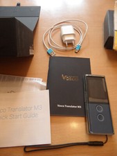 Vasco Translator M3 Sprachübersetzer | Übersetzungsgerät | Übersetzt lebenslang, usado comprar usado  Enviando para Brazil