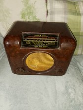 Vintage bush bakelite for sale  SWAFFHAM