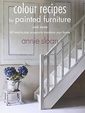 Colour recipes painted for sale  UK