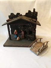 Alte masse krippe gebraucht kaufen  Weikersheim