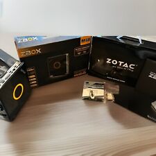 ZOTAC ZBOX HD-ND22 - Caixa Original, Manuais, CD, Adaptador, Extra 4GB Adicionado, OBO comprar usado  Enviando para Brazil